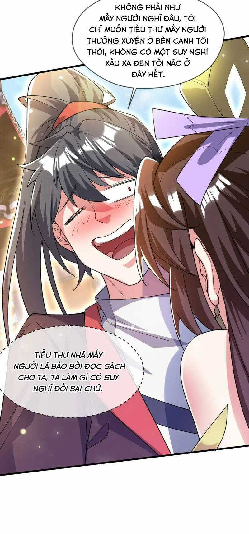 Thần Đế Giáng Lâm: Ta Có Trăm Triệu Điểm Thuộc Tính Chapter 80 trang 47