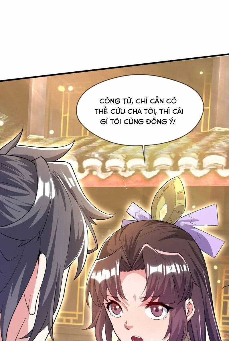 Thần Đế Giáng Lâm: Ta Có Trăm Triệu Điểm Thuộc Tính Chapter 80 trang 48