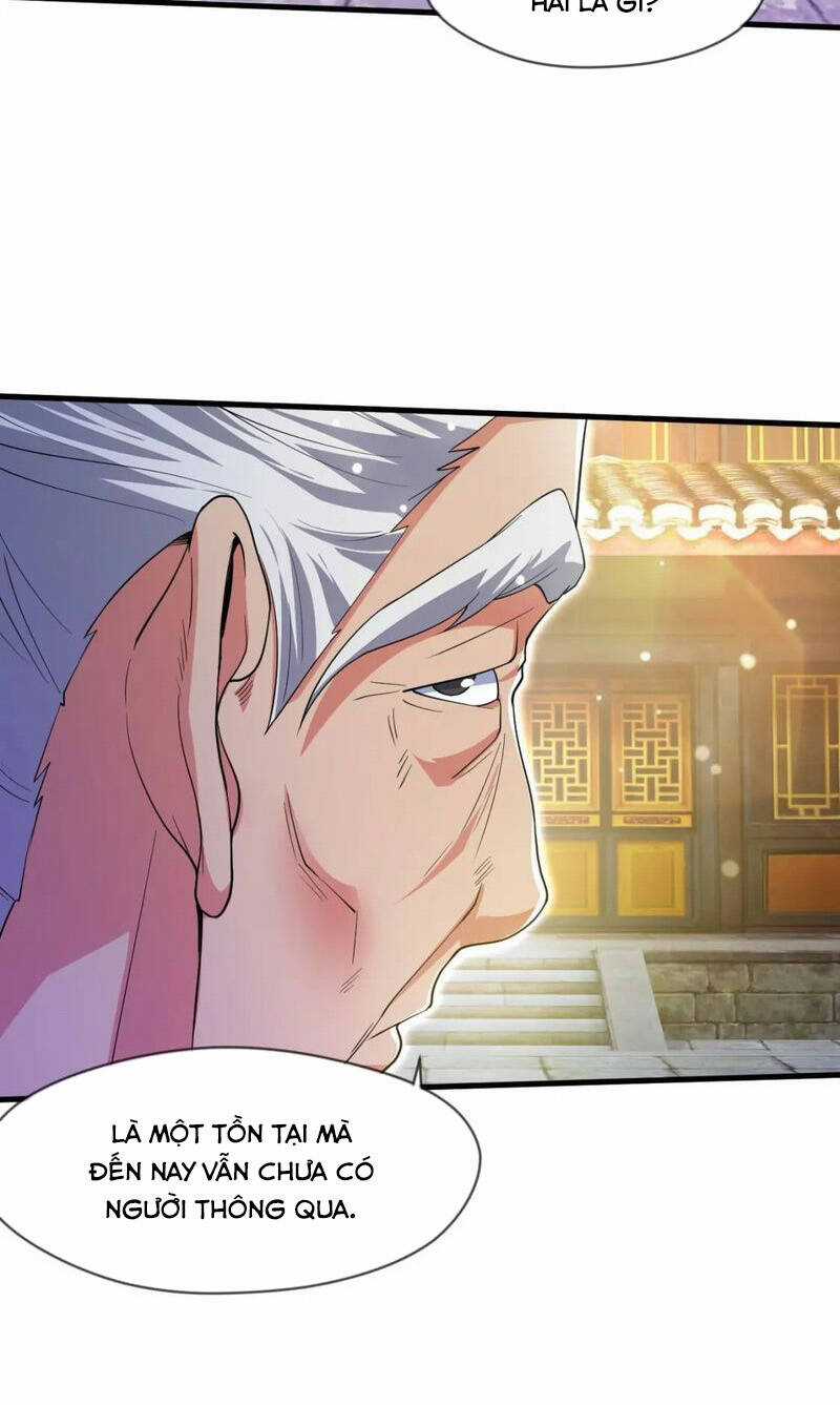 Thần Đế Giáng Lâm: Ta Có Trăm Triệu Điểm Thuộc Tính Chapter 80 trang 5