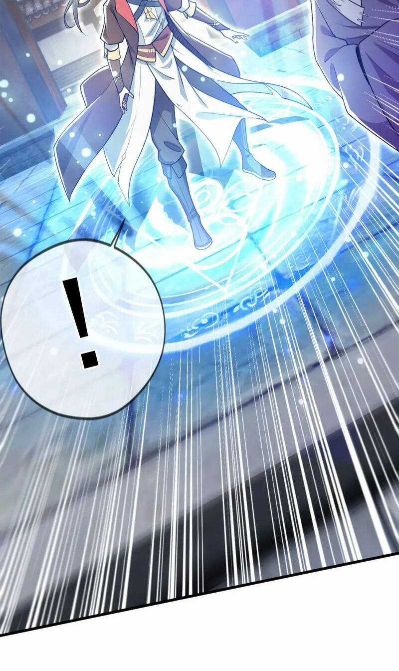 Thần Đế Giáng Lâm: Ta Có Trăm Triệu Điểm Thuộc Tính Chapter 80 trang 7