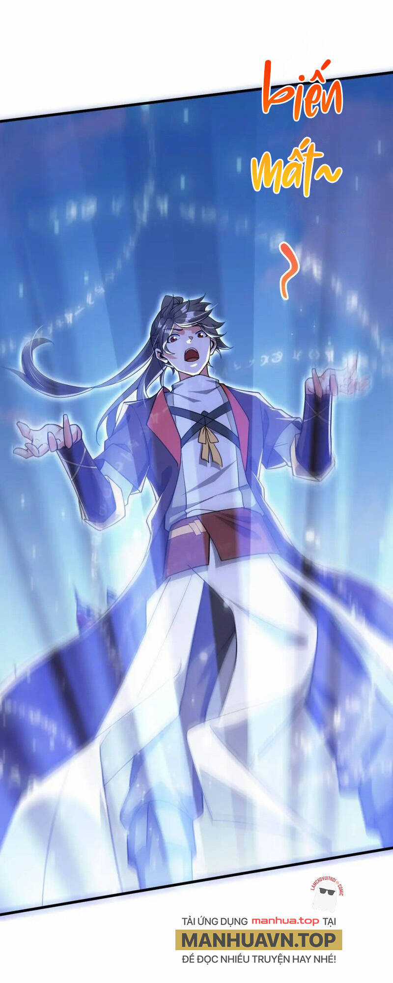 Thần Đế Giáng Lâm: Ta Có Trăm Triệu Điểm Thuộc Tính Chapter 80 trang 8