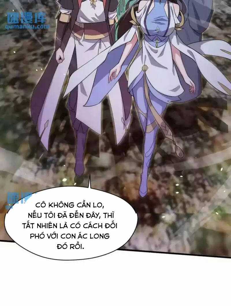 Thần Đế Giáng Lâm: Ta Có Trăm Triệu Điểm Thuộc Tính Chapter 81 trang 10