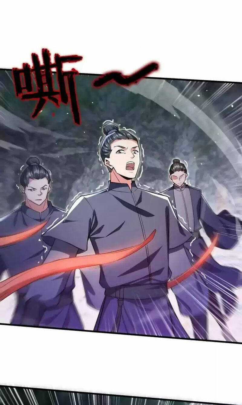 Thần Đế Giáng Lâm: Ta Có Trăm Triệu Điểm Thuộc Tính Chapter 81 trang 11