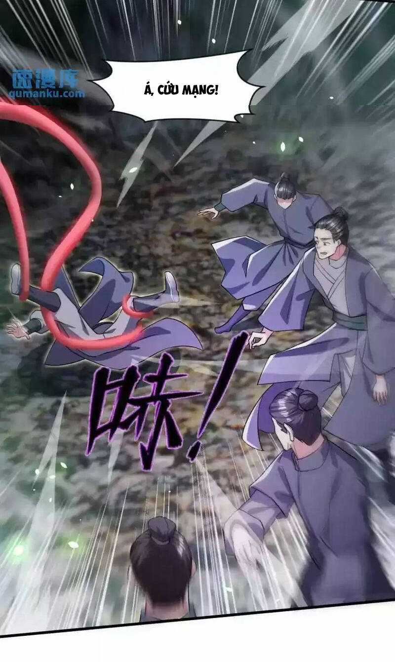 Thần Đế Giáng Lâm: Ta Có Trăm Triệu Điểm Thuộc Tính Chapter 81 trang 12