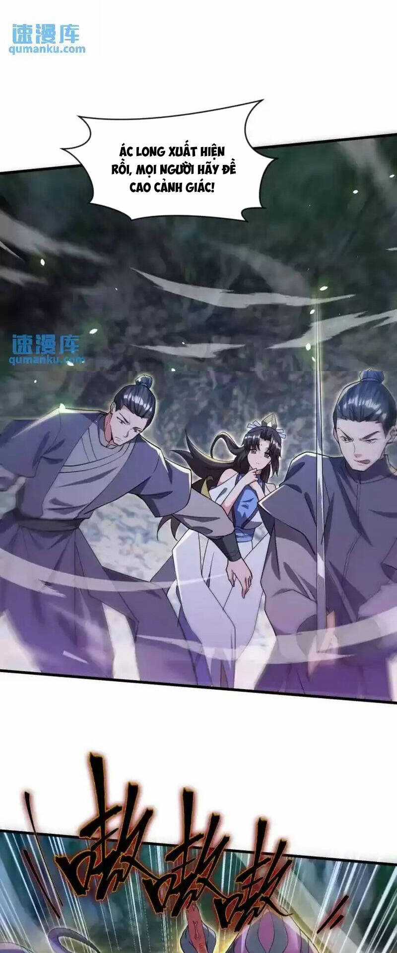 Thần Đế Giáng Lâm: Ta Có Trăm Triệu Điểm Thuộc Tính Chapter 81 trang 13