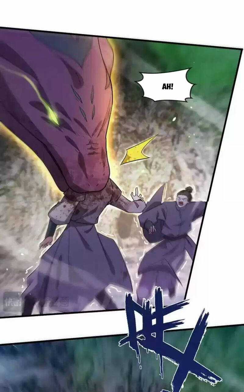 Thần Đế Giáng Lâm: Ta Có Trăm Triệu Điểm Thuộc Tính Chapter 81 trang 15