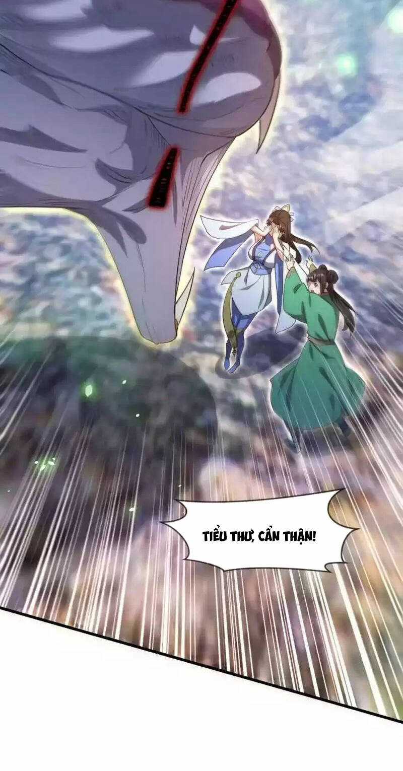 Thần Đế Giáng Lâm: Ta Có Trăm Triệu Điểm Thuộc Tính Chapter 81 trang 18