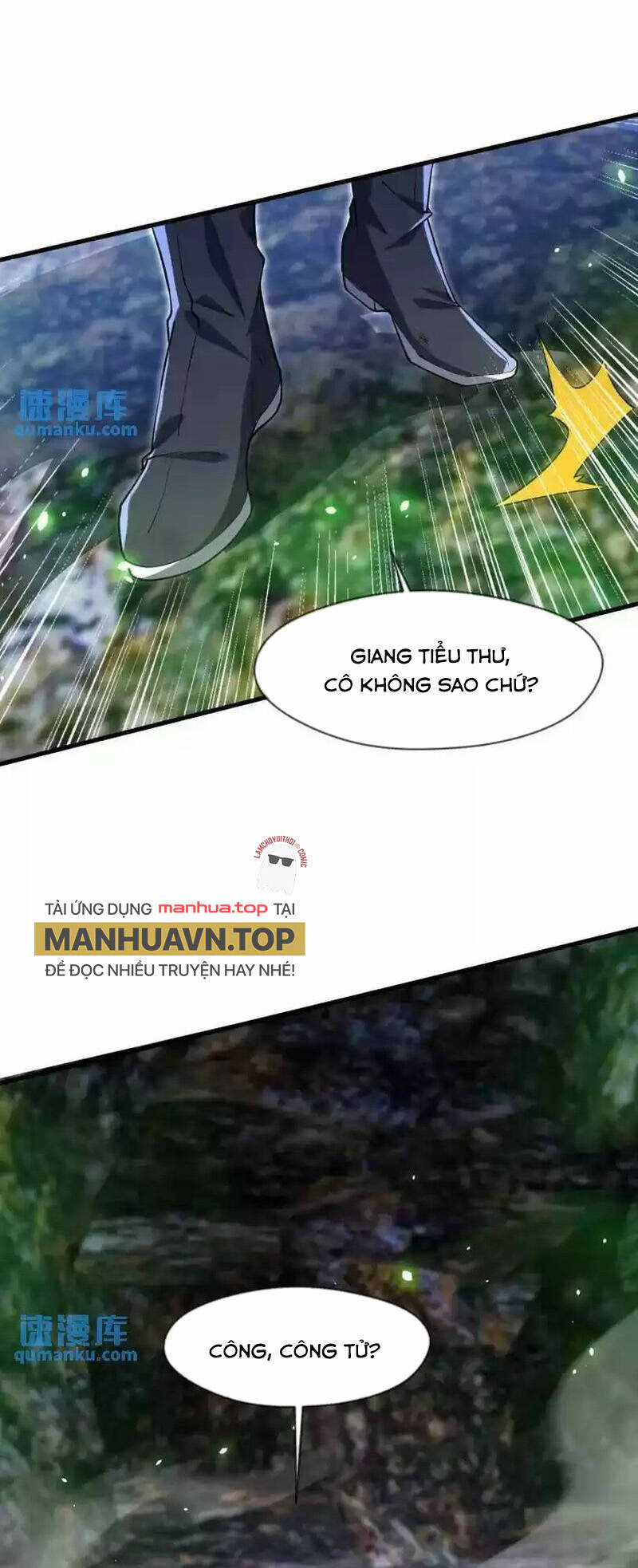 Thần Đế Giáng Lâm: Ta Có Trăm Triệu Điểm Thuộc Tính Chapter 81 trang 21