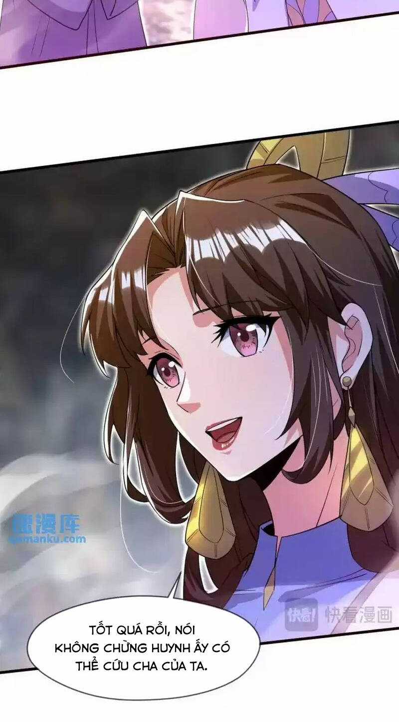 Thần Đế Giáng Lâm: Ta Có Trăm Triệu Điểm Thuộc Tính Chapter 81 trang 29