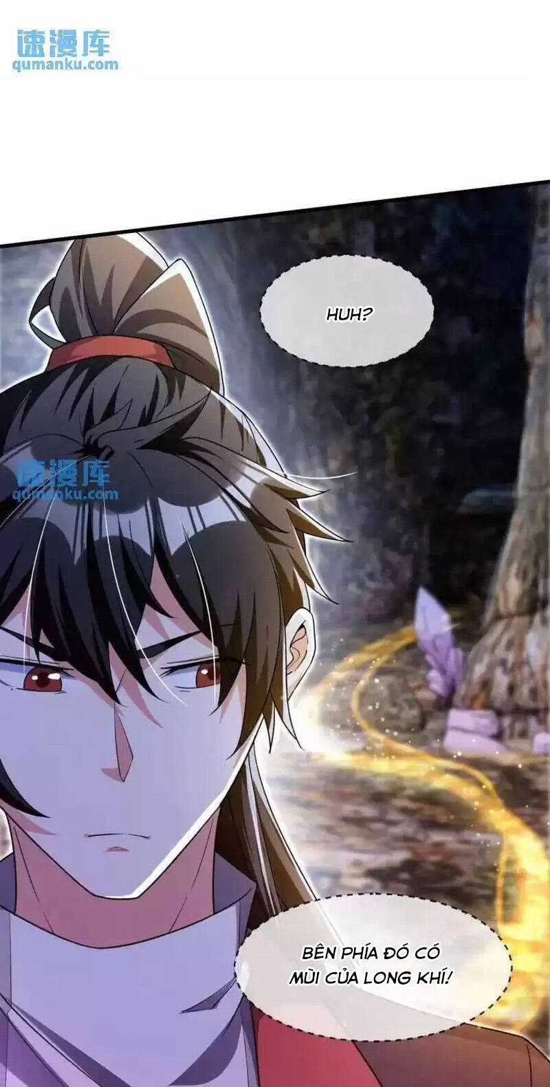 Thần Đế Giáng Lâm: Ta Có Trăm Triệu Điểm Thuộc Tính Chapter 81 trang 30