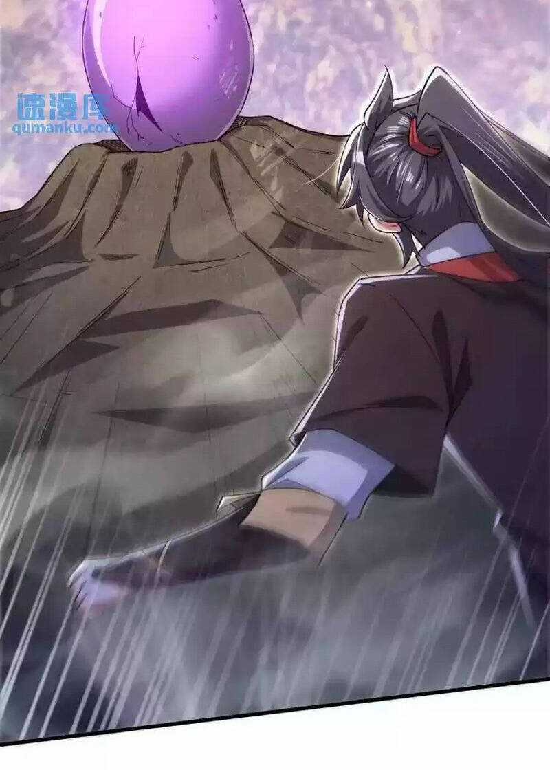 Thần Đế Giáng Lâm: Ta Có Trăm Triệu Điểm Thuộc Tính Chapter 81 trang 33