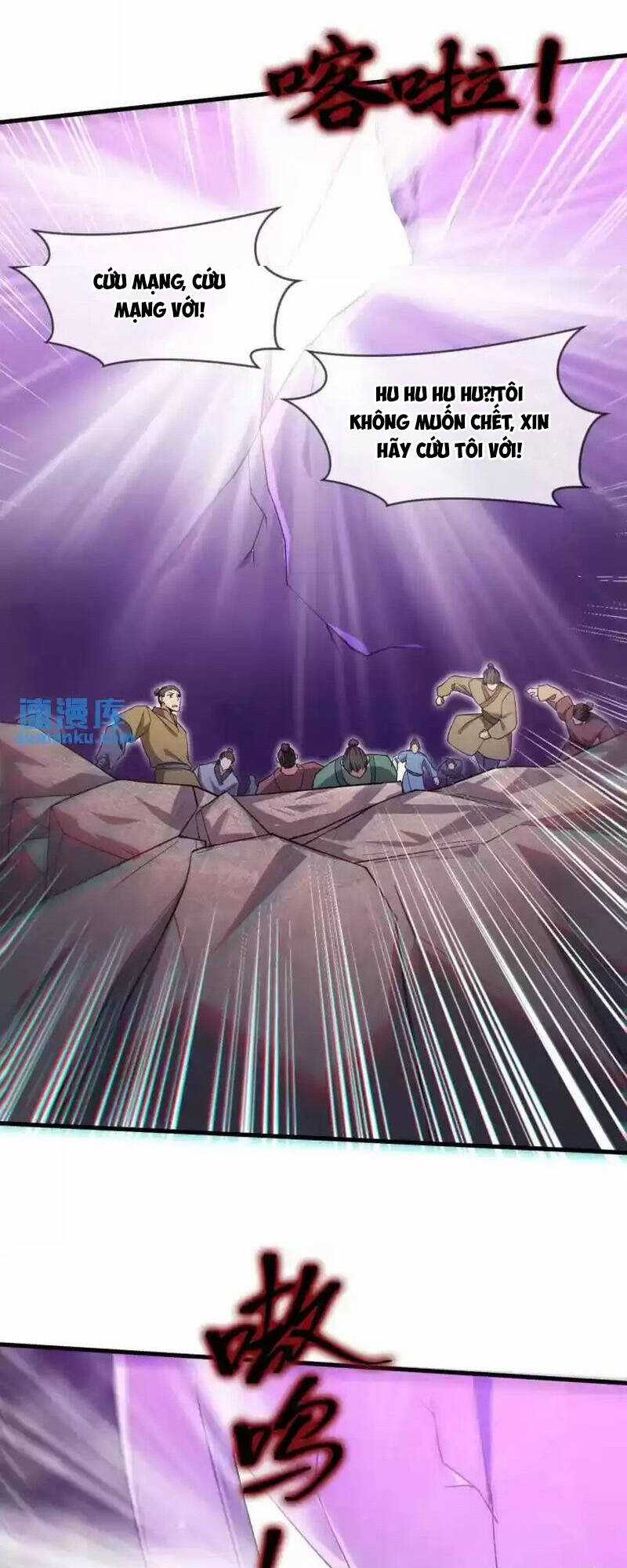 Thần Đế Giáng Lâm: Ta Có Trăm Triệu Điểm Thuộc Tính Chapter 81 trang 34