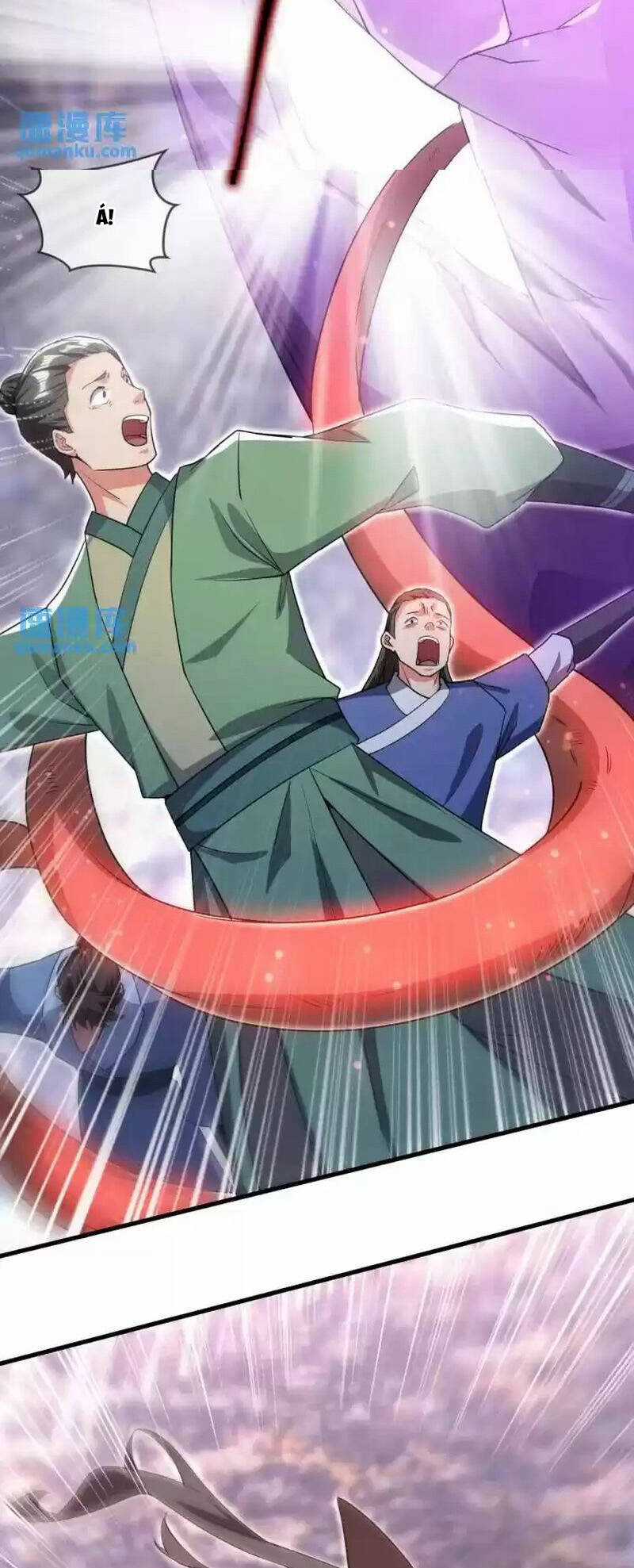 Thần Đế Giáng Lâm: Ta Có Trăm Triệu Điểm Thuộc Tính Chapter 81 trang 35