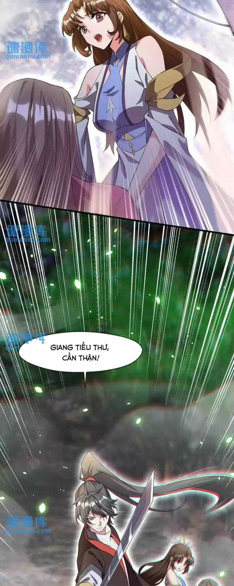 Thần Đế Giáng Lâm: Ta Có Trăm Triệu Điểm Thuộc Tính Chapter 81 trang 44