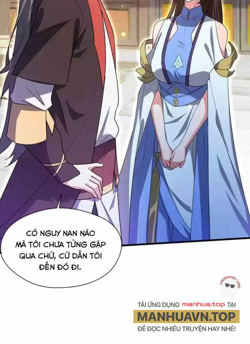 Thần Đế Giáng Lâm: Ta Có Trăm Triệu Điểm Thuộc Tính Chapter 81 trang 5