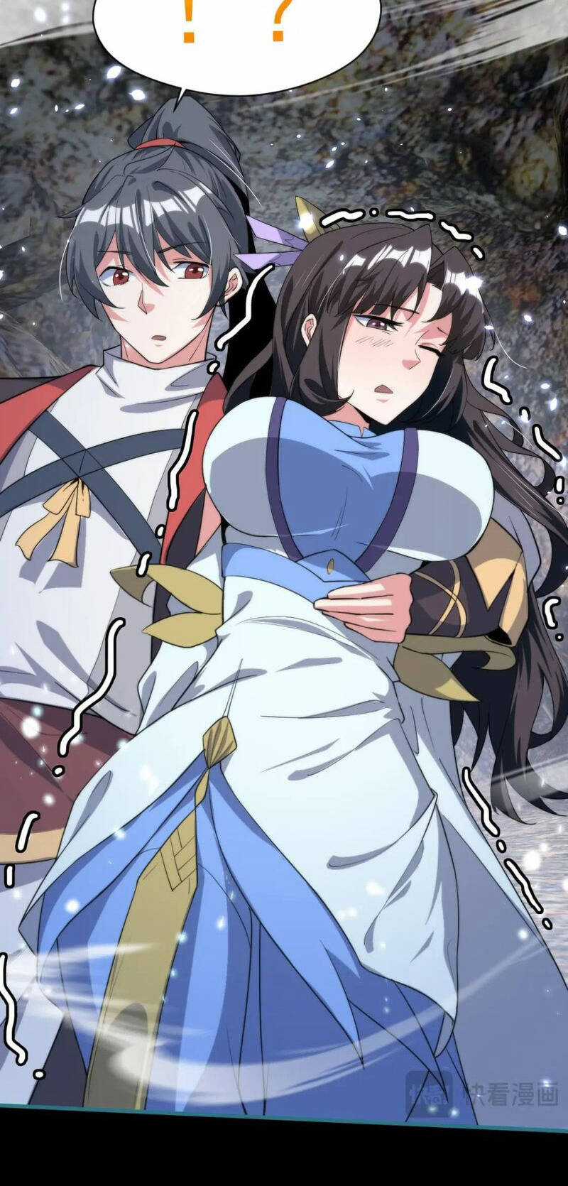 Thần Đế Giáng Lâm: Ta Có Trăm Triệu Điểm Thuộc Tính Chapter 82 trang 11