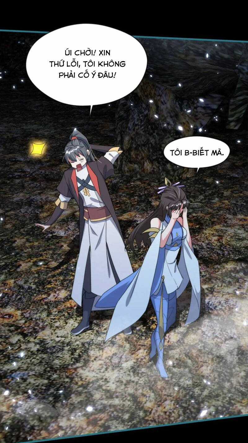 Thần Đế Giáng Lâm: Ta Có Trăm Triệu Điểm Thuộc Tính Chapter 82 trang 12