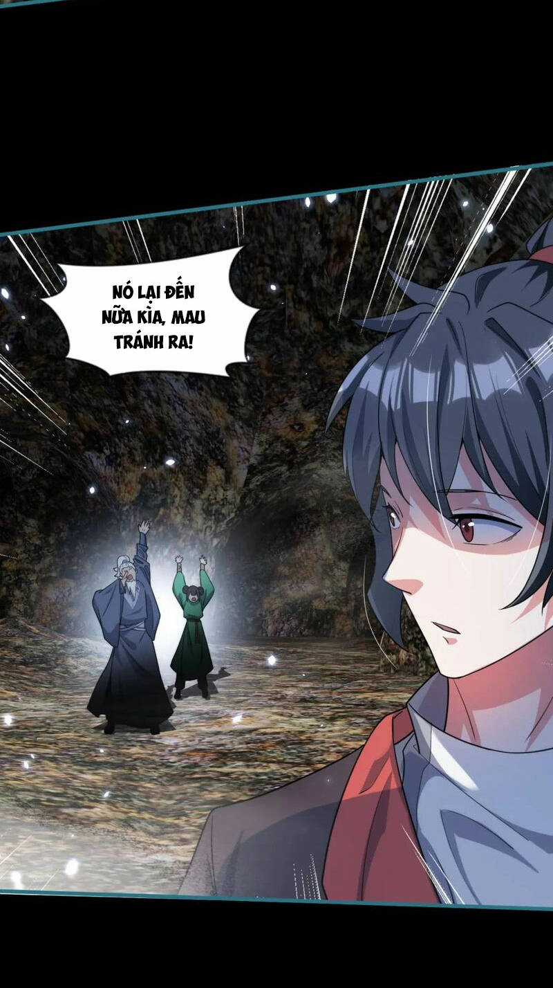 Thần Đế Giáng Lâm: Ta Có Trăm Triệu Điểm Thuộc Tính Chapter 82 trang 13