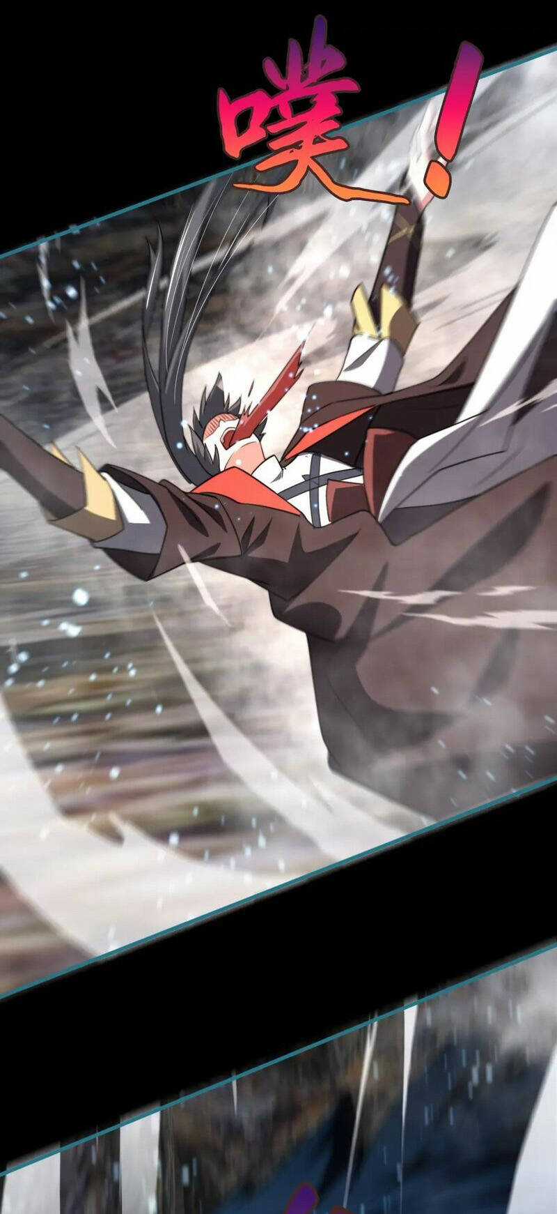 Thần Đế Giáng Lâm: Ta Có Trăm Triệu Điểm Thuộc Tính Chapter 82 trang 19