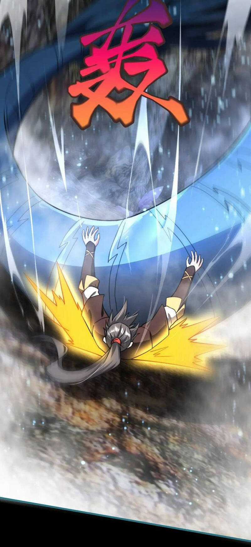 Thần Đế Giáng Lâm: Ta Có Trăm Triệu Điểm Thuộc Tính Chapter 82 trang 20