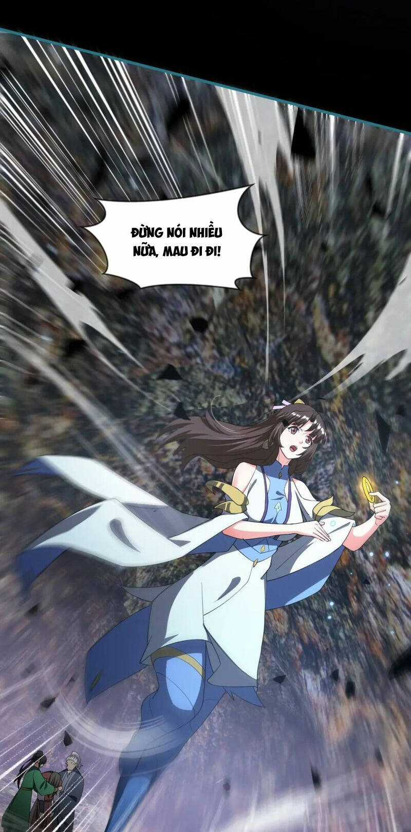 Thần Đế Giáng Lâm: Ta Có Trăm Triệu Điểm Thuộc Tính Chapter 82 trang 25