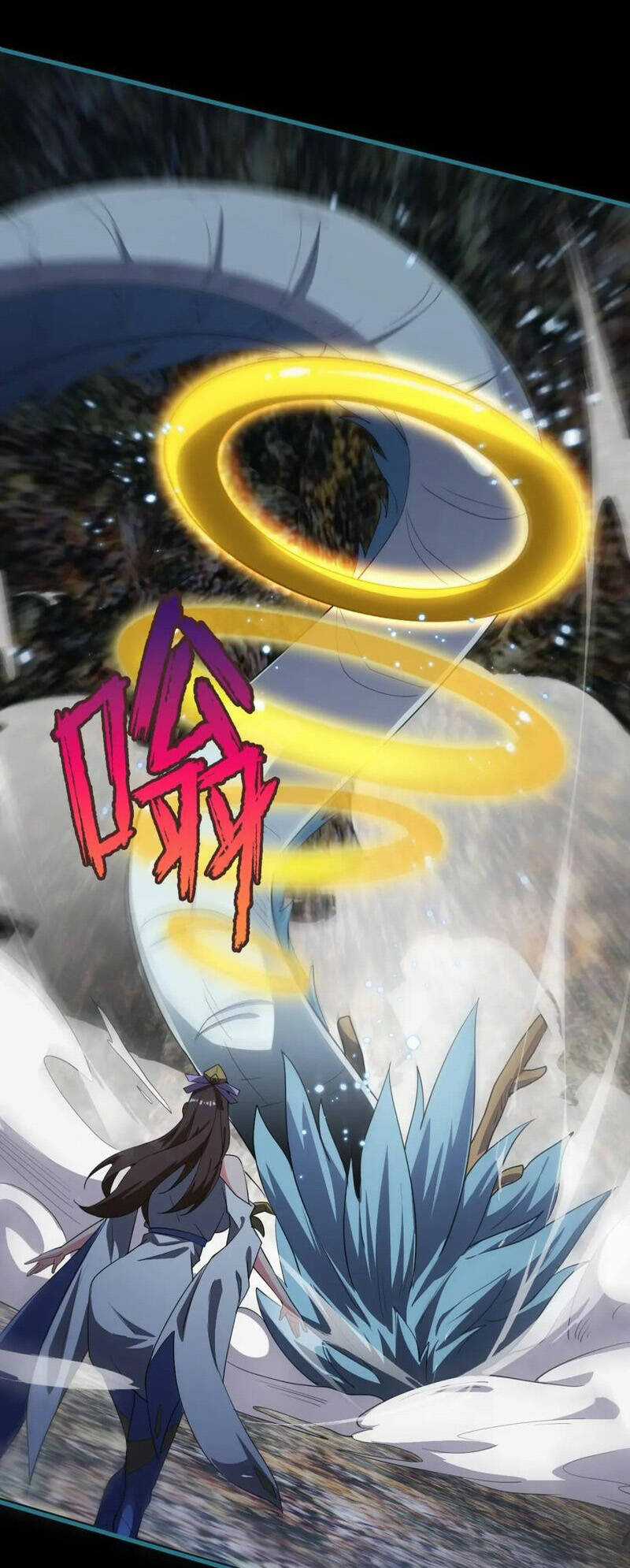 Thần Đế Giáng Lâm: Ta Có Trăm Triệu Điểm Thuộc Tính Chapter 82 trang 27