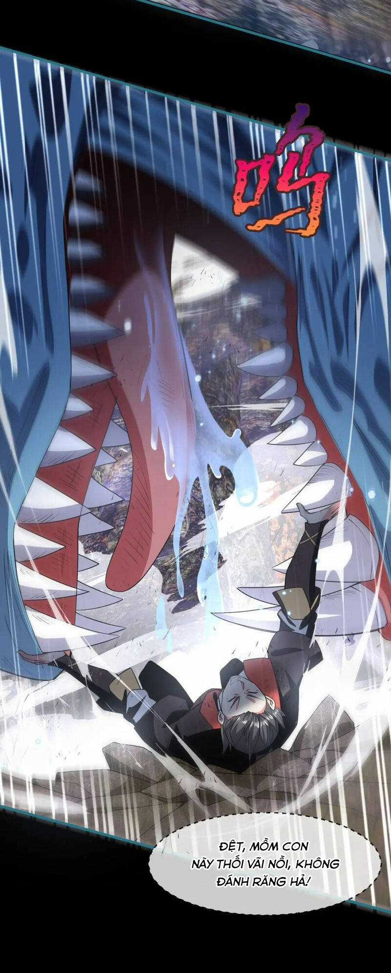 Thần Đế Giáng Lâm: Ta Có Trăm Triệu Điểm Thuộc Tính Chapter 82 trang 28