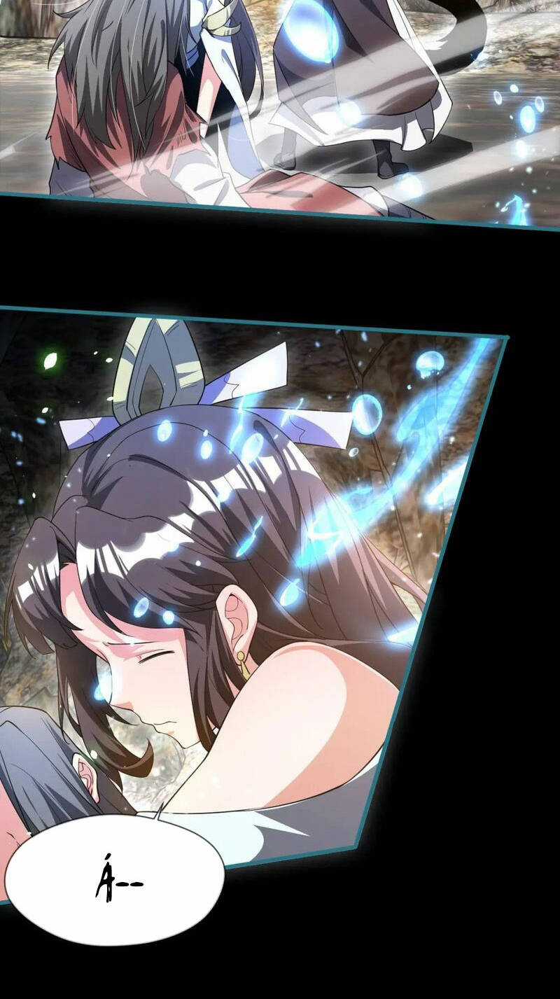 Thần Đế Giáng Lâm: Ta Có Trăm Triệu Điểm Thuộc Tính Chapter 82 trang 3