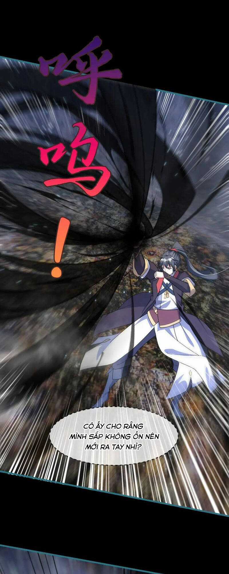 Thần Đế Giáng Lâm: Ta Có Trăm Triệu Điểm Thuộc Tính Chapter 82 trang 32