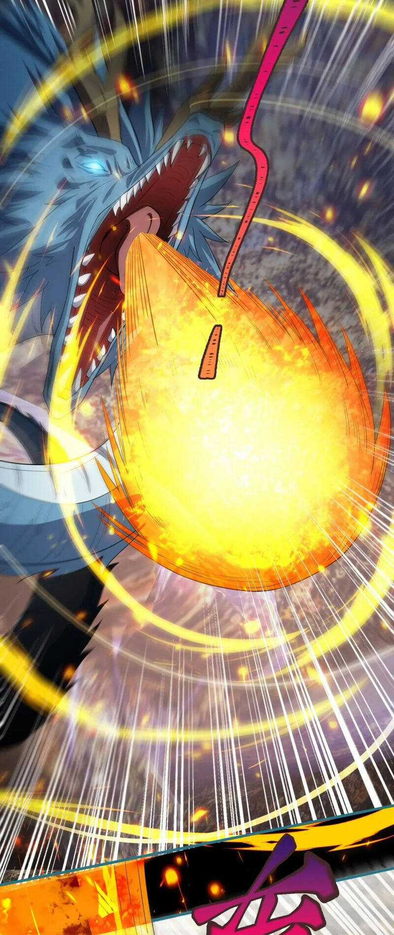 Thần Đế Giáng Lâm: Ta Có Trăm Triệu Điểm Thuộc Tính Chapter 82 trang 39