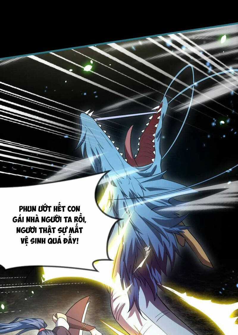 Thần Đế Giáng Lâm: Ta Có Trăm Triệu Điểm Thuộc Tính Chapter 82 trang 4