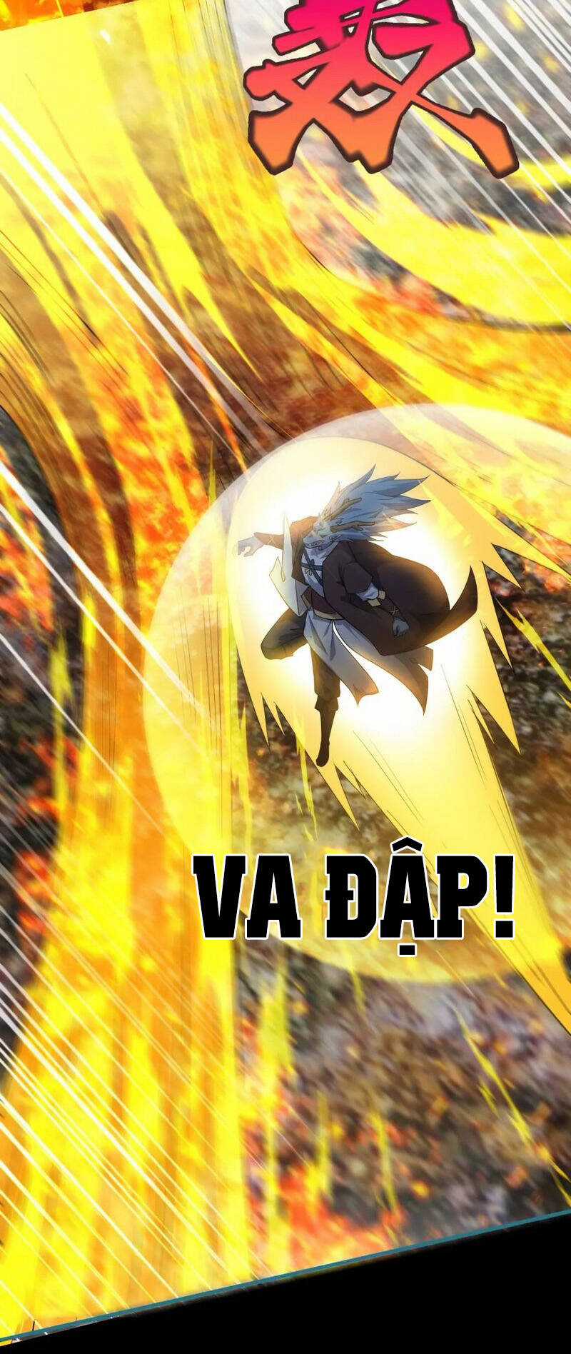 Thần Đế Giáng Lâm: Ta Có Trăm Triệu Điểm Thuộc Tính Chapter 82 trang 40