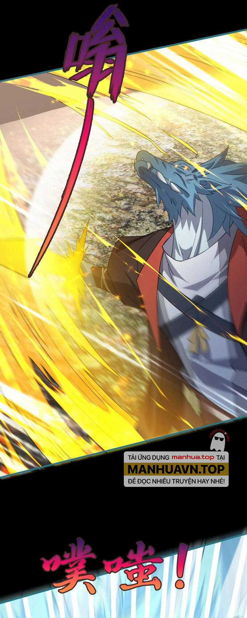 Thần Đế Giáng Lâm: Ta Có Trăm Triệu Điểm Thuộc Tính Chapter 82 trang 41