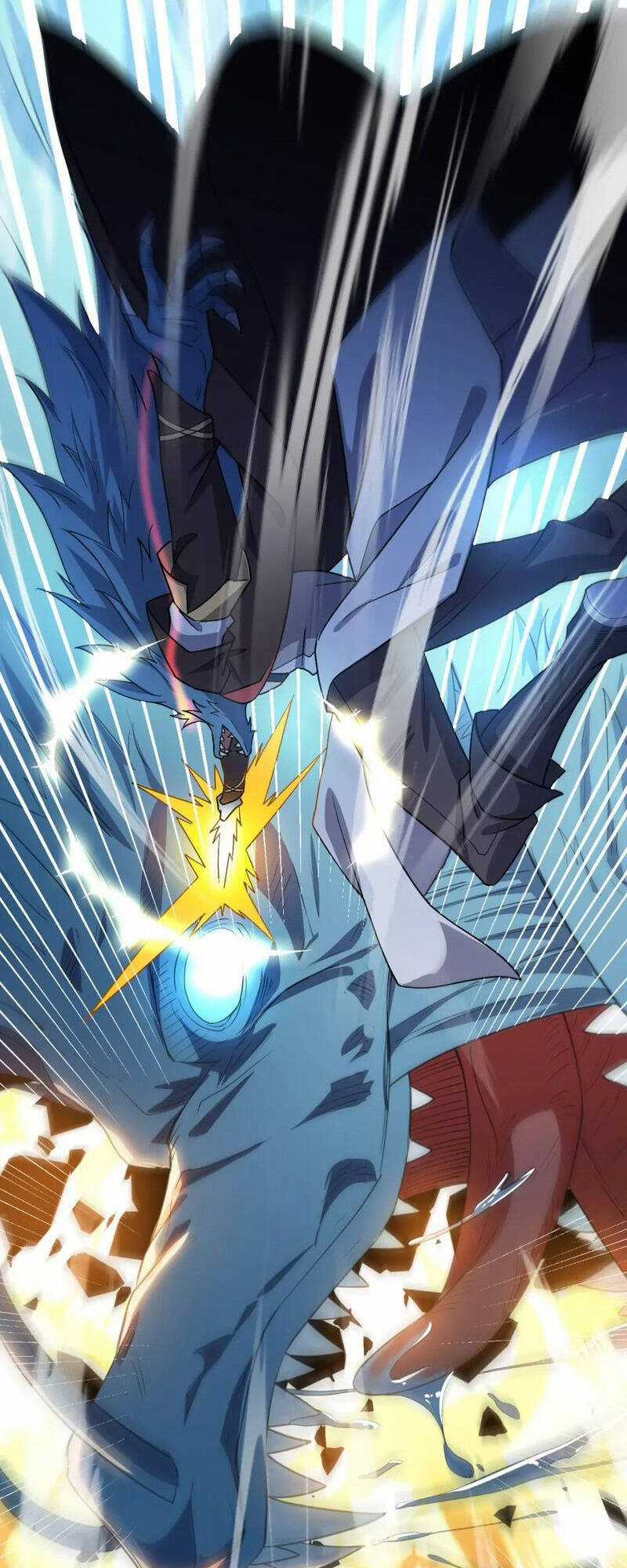 Thần Đế Giáng Lâm: Ta Có Trăm Triệu Điểm Thuộc Tính Chapter 82 trang 42