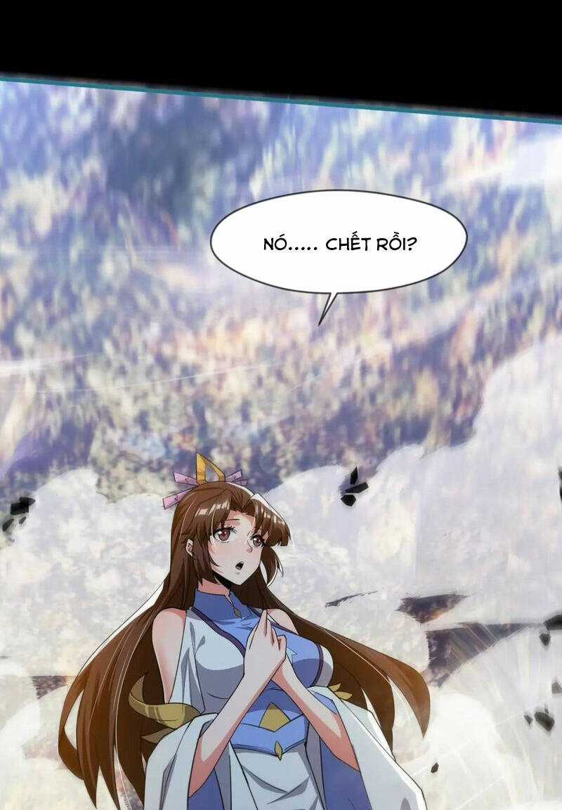 Thần Đế Giáng Lâm: Ta Có Trăm Triệu Điểm Thuộc Tính Chapter 82 trang 45