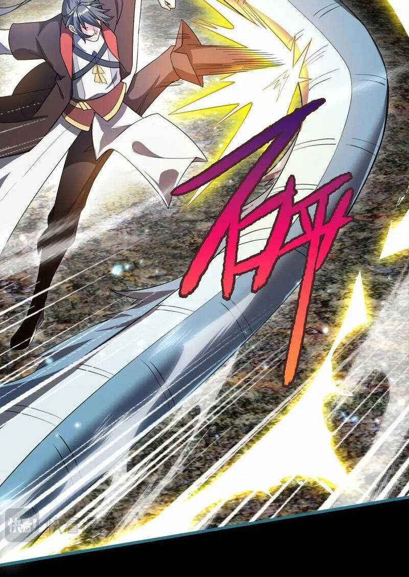 Thần Đế Giáng Lâm: Ta Có Trăm Triệu Điểm Thuộc Tính Chapter 82 trang 5