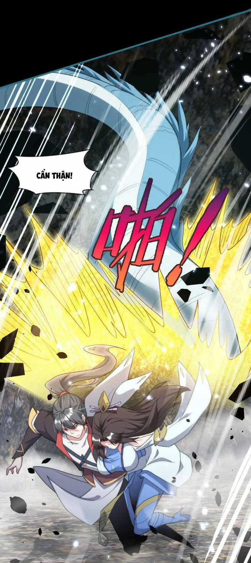 Thần Đế Giáng Lâm: Ta Có Trăm Triệu Điểm Thuộc Tính Chapter 82 trang 8