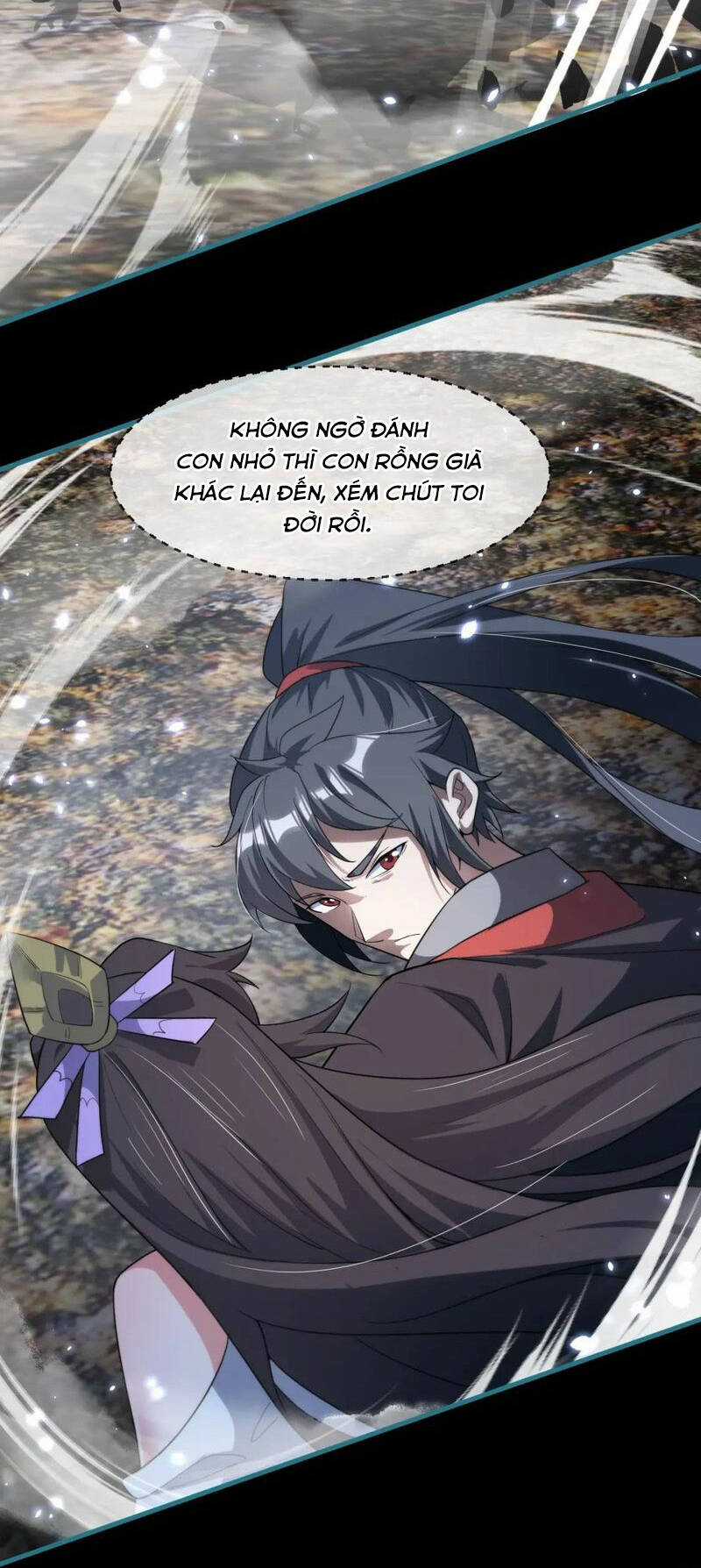 Thần Đế Giáng Lâm: Ta Có Trăm Triệu Điểm Thuộc Tính Chapter 82 trang 9