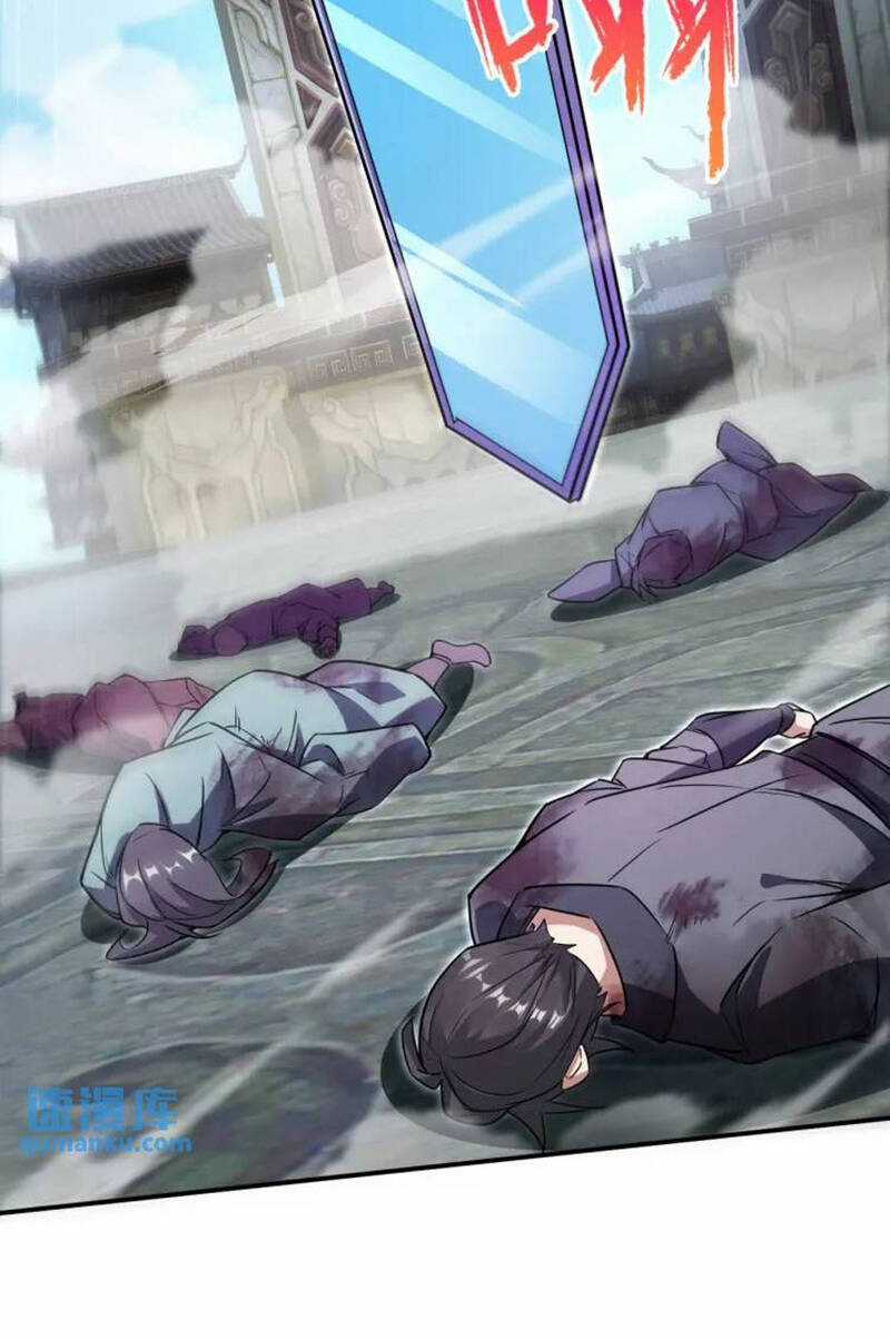 Thần Đế Giáng Lâm: Ta Có Trăm Triệu Điểm Thuộc Tính Chapter 83 trang 11