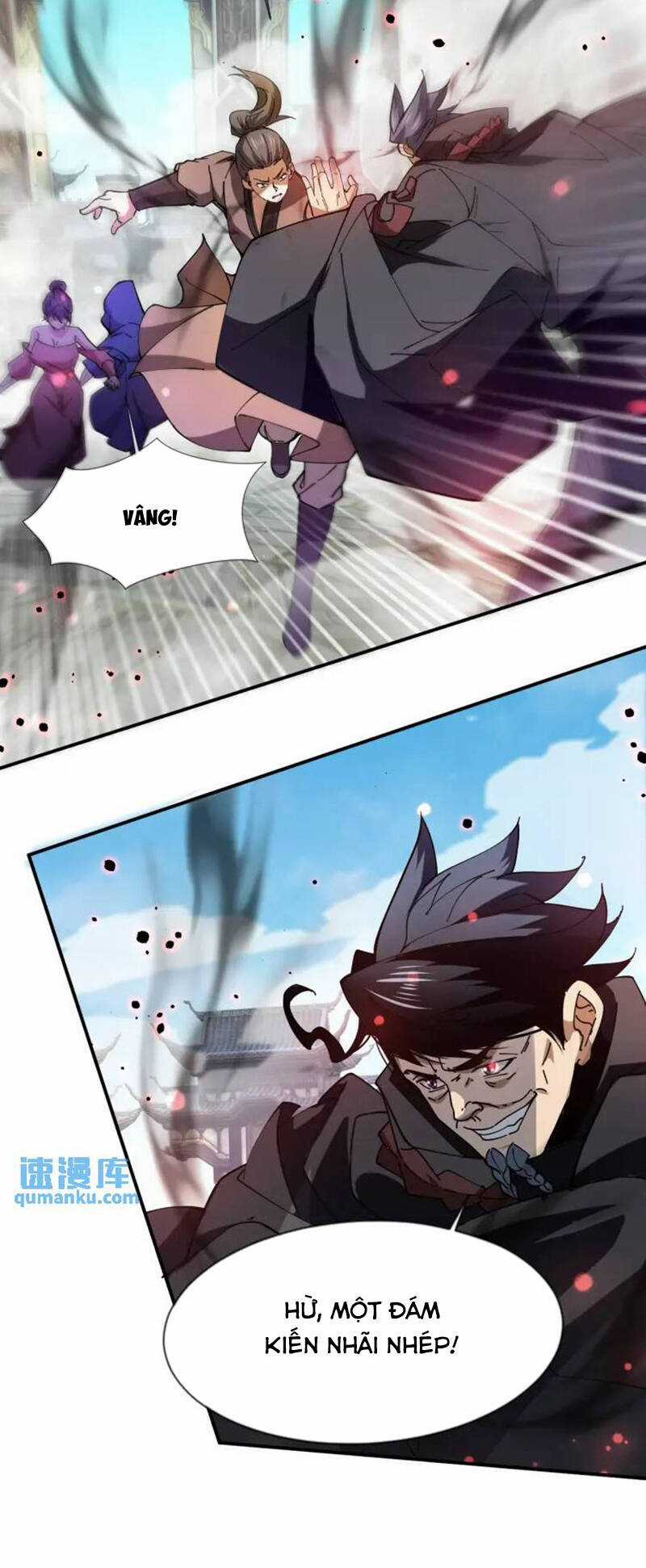 Thần Đế Giáng Lâm: Ta Có Trăm Triệu Điểm Thuộc Tính Chapter 83 trang 15