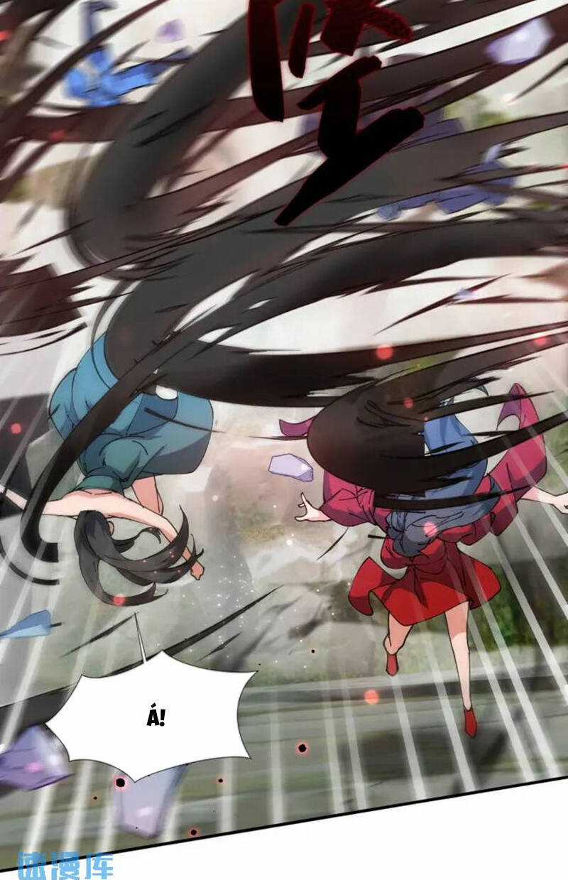 Thần Đế Giáng Lâm: Ta Có Trăm Triệu Điểm Thuộc Tính Chapter 83 trang 17