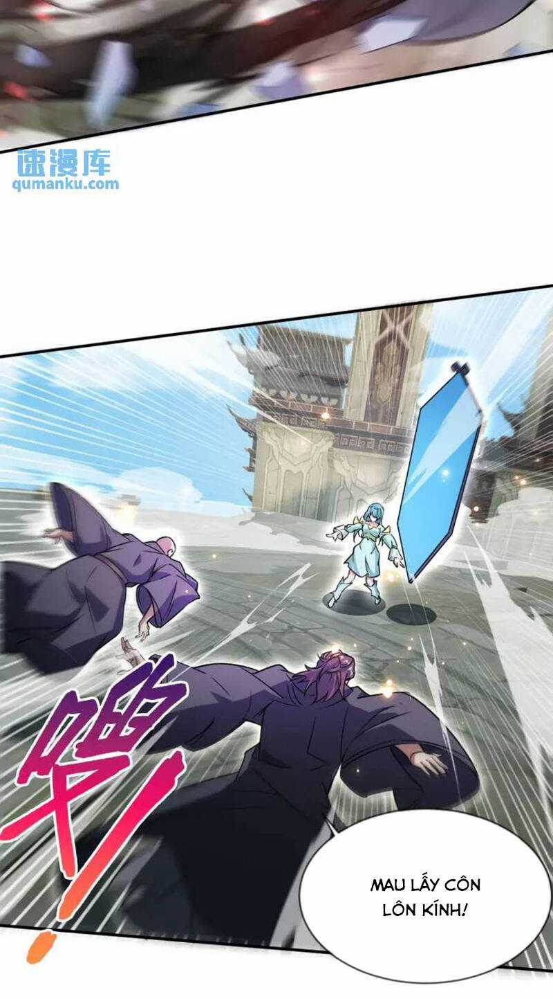 Thần Đế Giáng Lâm: Ta Có Trăm Triệu Điểm Thuộc Tính Chapter 83 trang 19