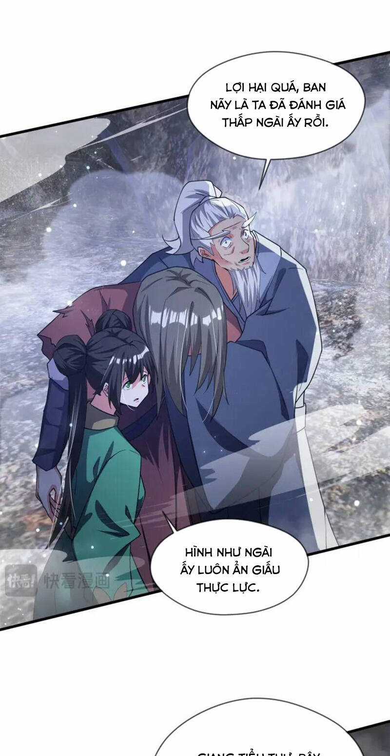 Thần Đế Giáng Lâm: Ta Có Trăm Triệu Điểm Thuộc Tính Chapter 83 trang 2