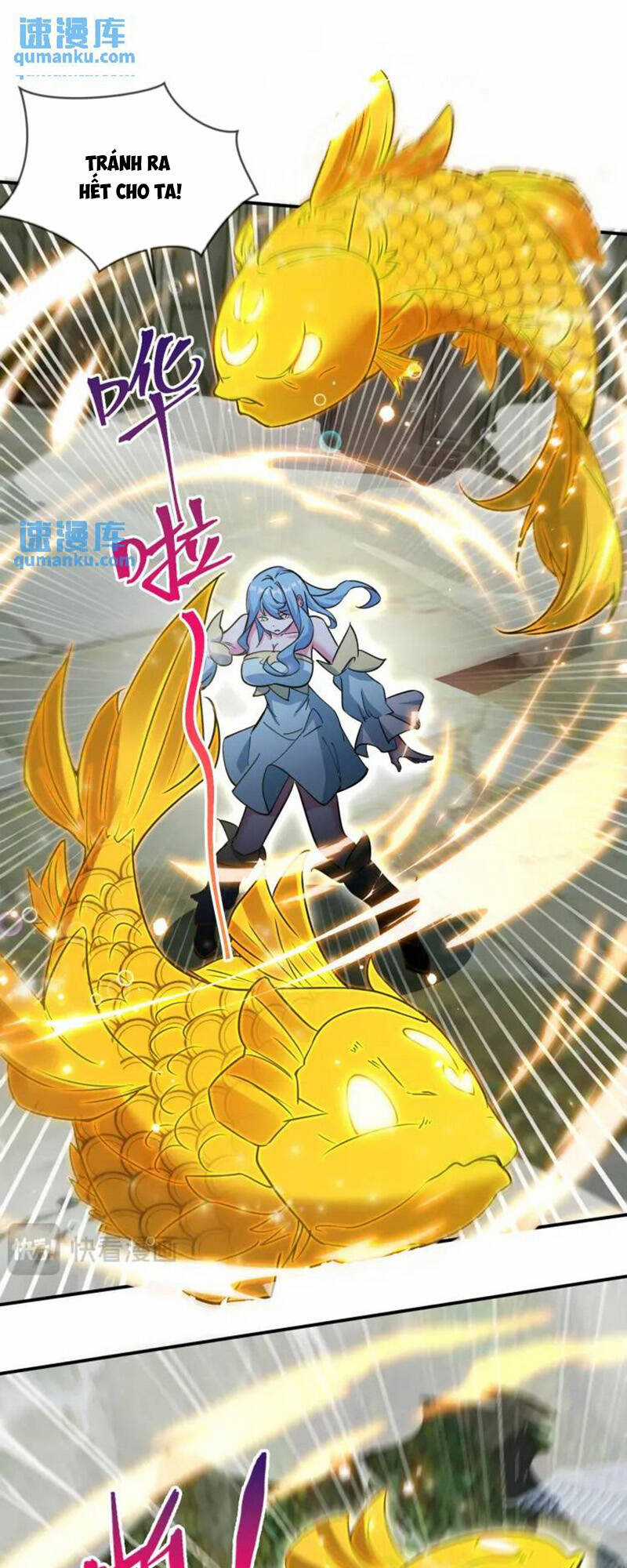 Thần Đế Giáng Lâm: Ta Có Trăm Triệu Điểm Thuộc Tính Chapter 83 trang 20