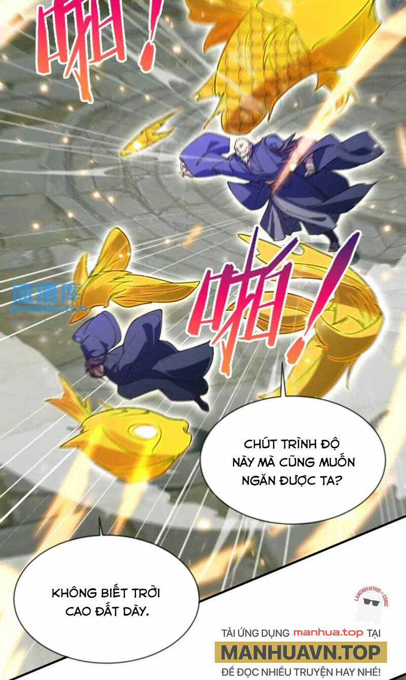 Thần Đế Giáng Lâm: Ta Có Trăm Triệu Điểm Thuộc Tính Chapter 83 trang 21