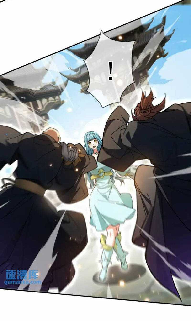 Thần Đế Giáng Lâm: Ta Có Trăm Triệu Điểm Thuộc Tính Chapter 83 trang 22