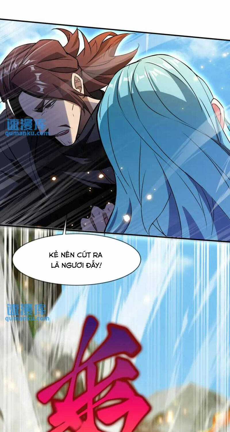 Thần Đế Giáng Lâm: Ta Có Trăm Triệu Điểm Thuộc Tính Chapter 83 trang 23