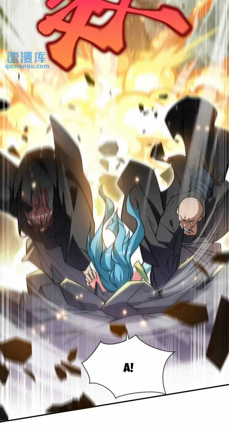 Thần Đế Giáng Lâm: Ta Có Trăm Triệu Điểm Thuộc Tính Chapter 83 trang 24