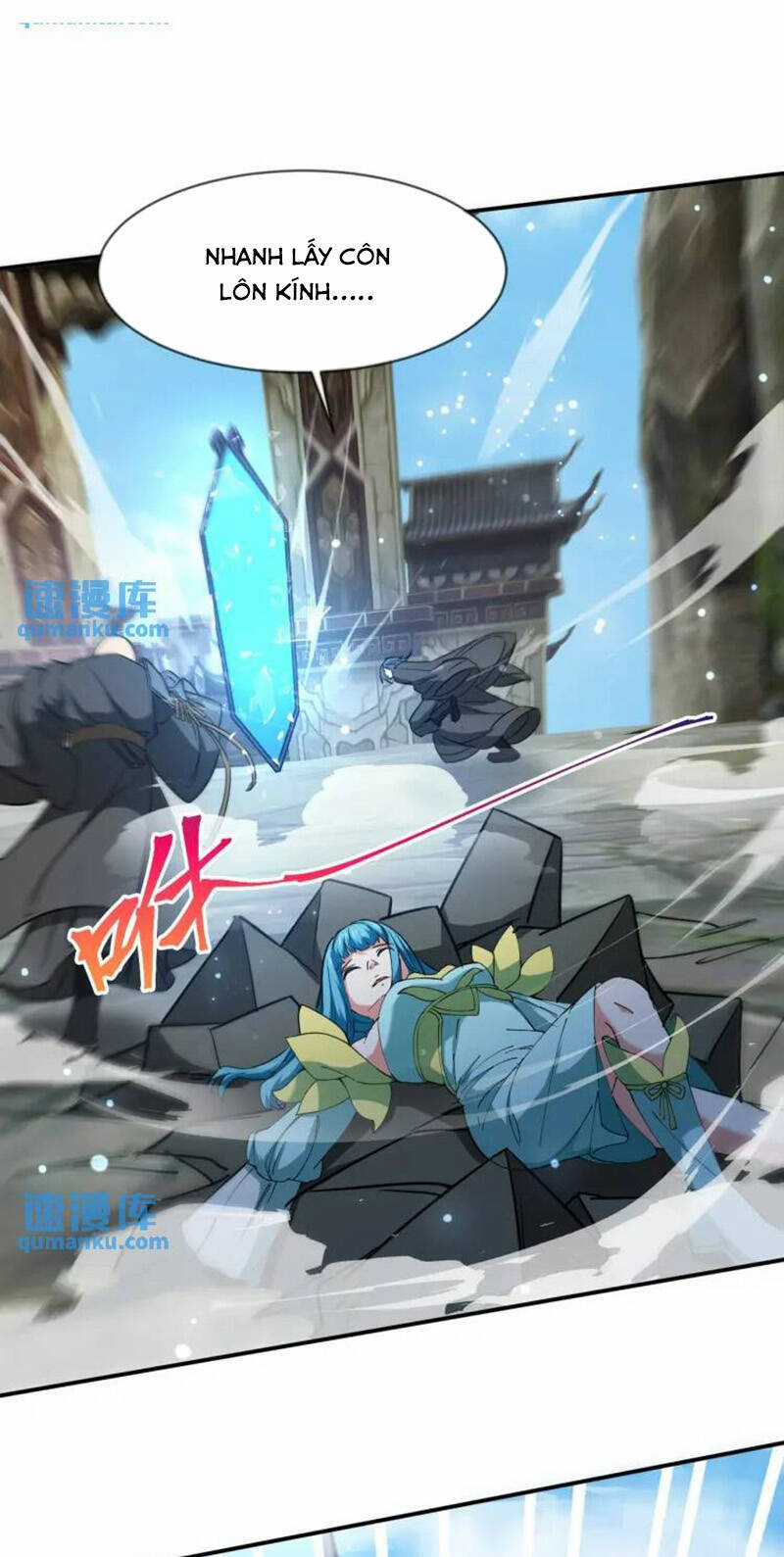 Thần Đế Giáng Lâm: Ta Có Trăm Triệu Điểm Thuộc Tính Chapter 83 trang 25