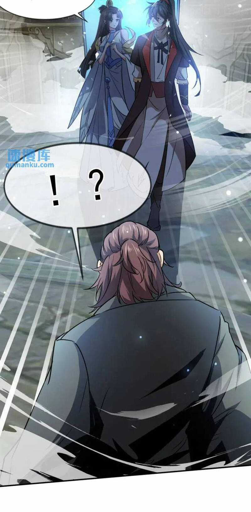 Thần Đế Giáng Lâm: Ta Có Trăm Triệu Điểm Thuộc Tính Chapter 83 trang 28